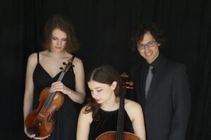 Oberon Trio